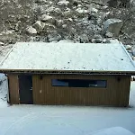 New At Fidjeland With Ski-in Ski-out * Dirdal