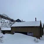 New At Fidjeland With Ski-in Ski-out Prázdninový dům *