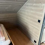 New At Fidjeland With Ski-in Ski-out Dirdal