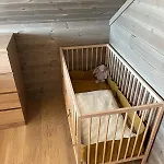 New At Fidjeland With Ski-in Ski-out Prázdninový dům