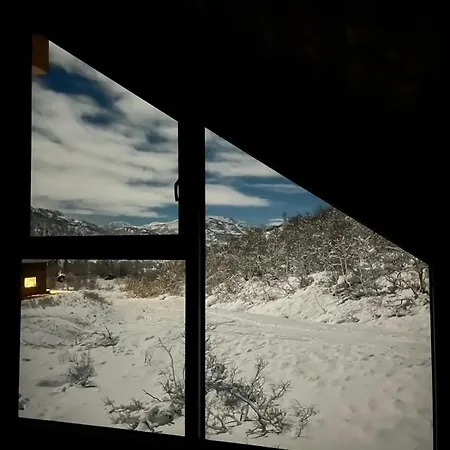 New At Fidjeland With Ski-in Ski-out * Dirdal