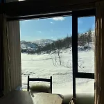 New At Fidjeland With Ski-in Ski-out