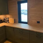 New At Fidjeland With Ski-in Ski-out Dirdal