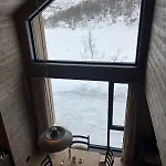 New At Fidjeland With Ski-in Ski-out بيت للعطل