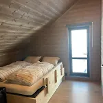 New At Fidjeland With Ski-in Ski-out Dirdal