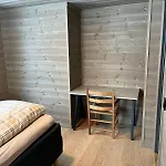 New At Fidjeland With Ski-in Ski-out بيت للعطل *