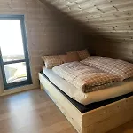 New At Fidjeland With Ski-in Ski-out بيت للعطل