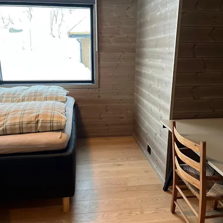בית נופש New At Fidjeland With Ski-in Ski-out Dirdal