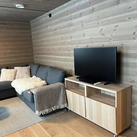 بيت للعطل New At Fidjeland With Ski-in Ski-out *