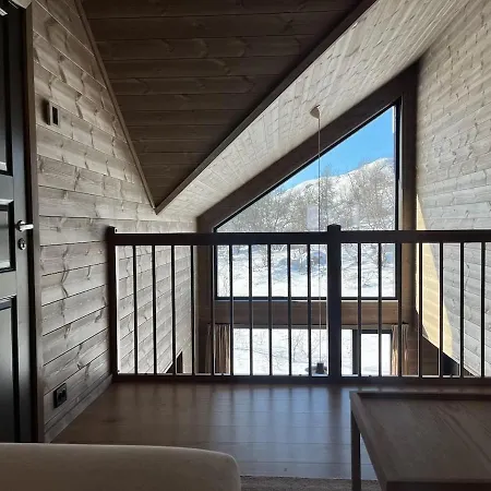 New At Fidjeland With Ski-in Ski-out * Dirdal