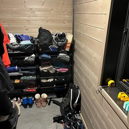 New At Fidjeland With Ski-in Ski-out * Dirdal